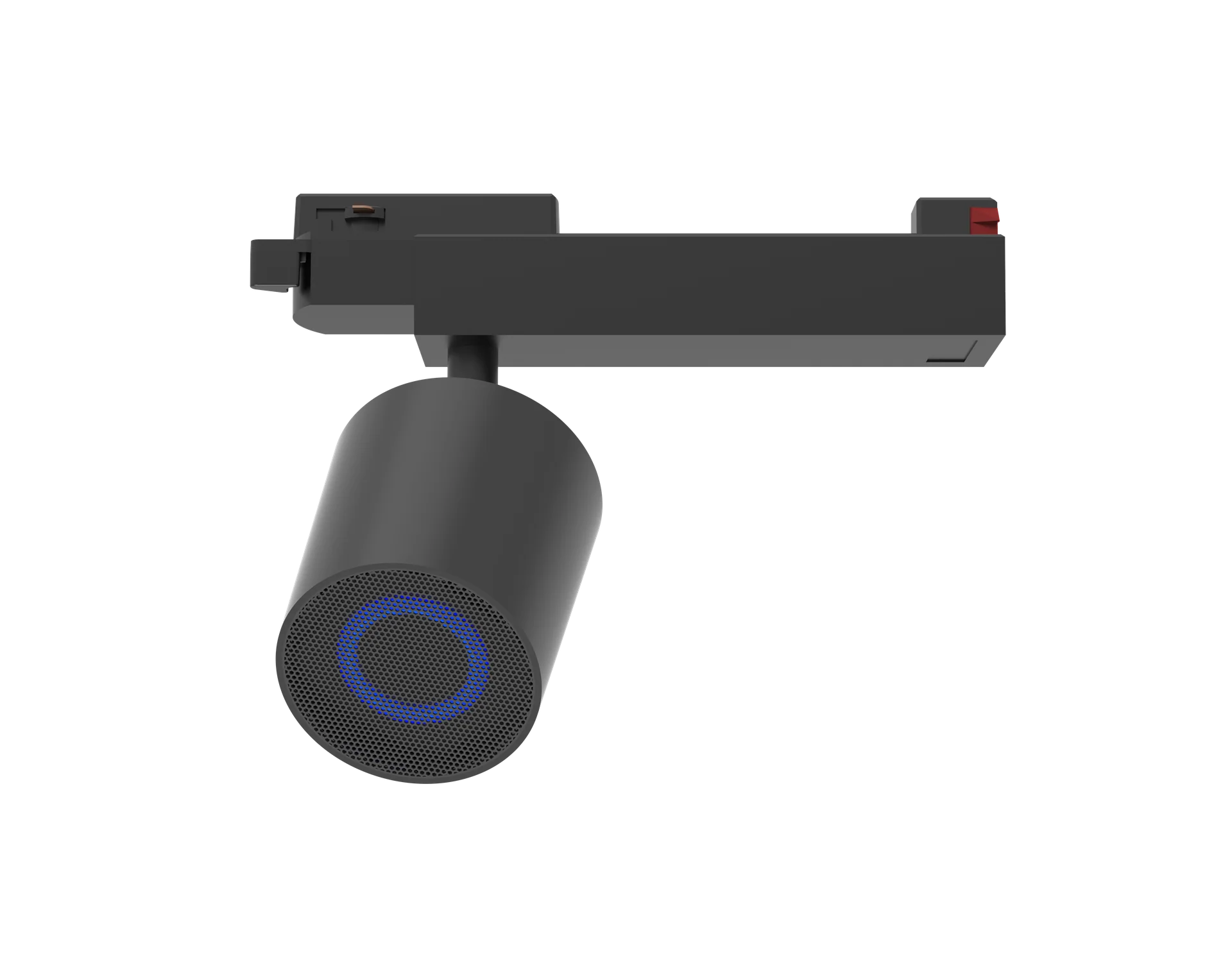 Altavoz Bluetooth 20W Para Carril Negro Monofásico